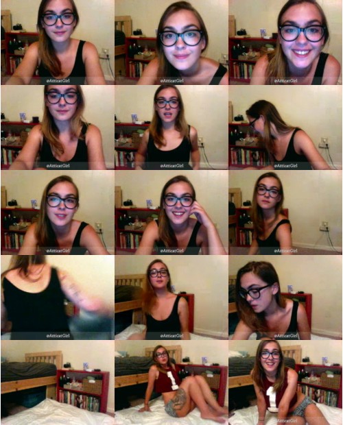 Download Video File: myfreecams atticat