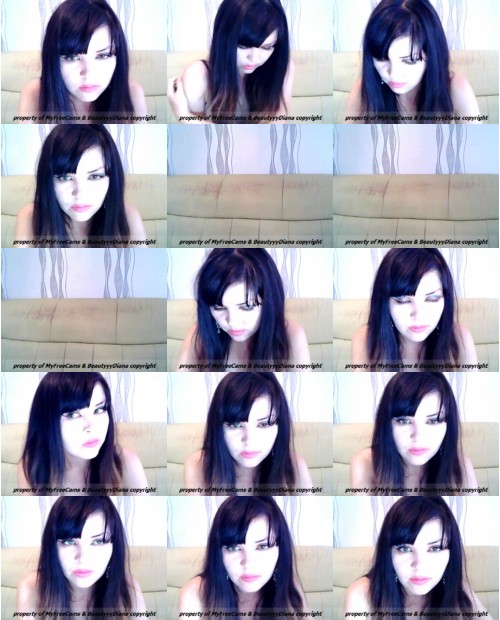 Download Video File: myfreecams beautyyydiana