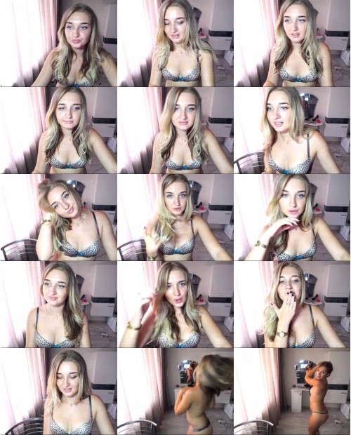 Download Video File: myfreecams blond777