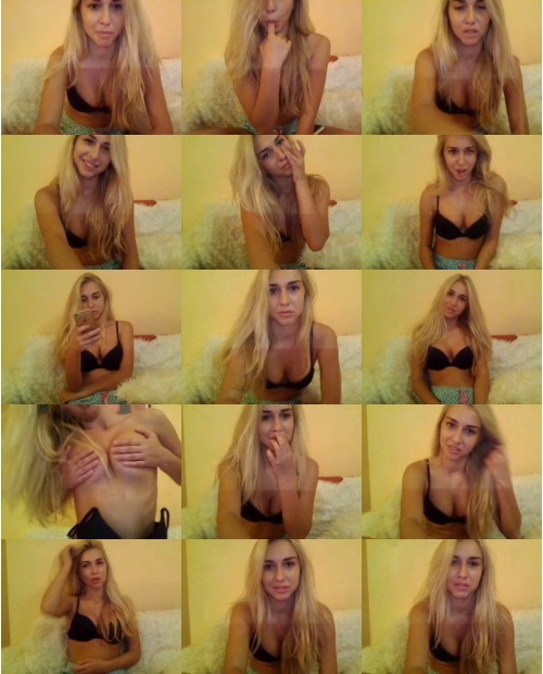 Download Video File: myfreecams blond inga