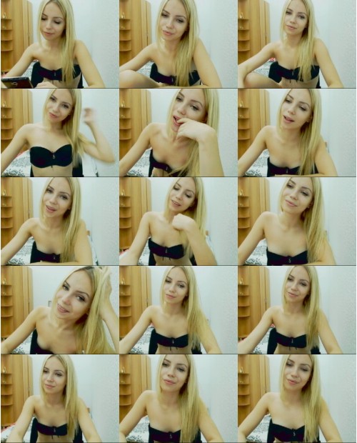 Download Video File: myfreecams blond kitty