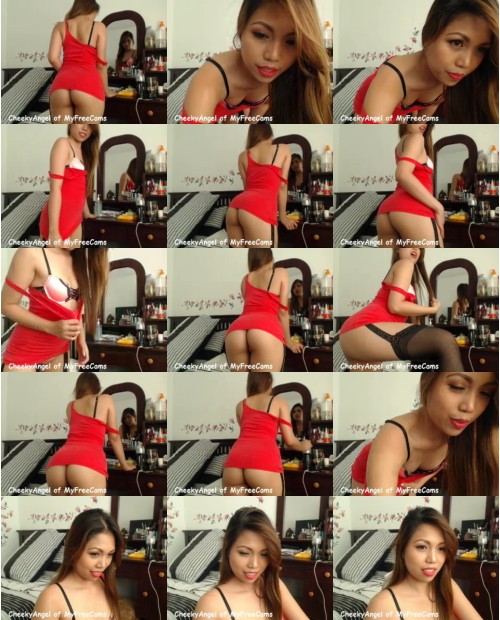 Download Video File: myfreecams cheekyangel