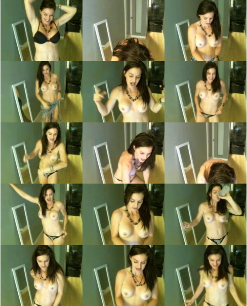 Download Video File: myfreecams christineash