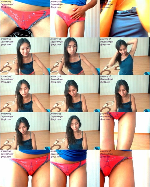 Download Video File: myfreecams dayonaangel