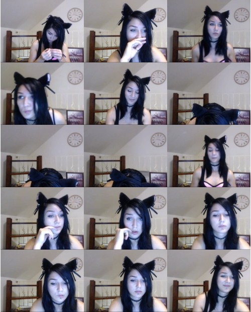Download Video File: myfreecams jessy cat