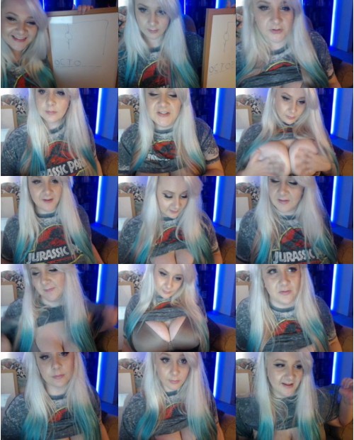 Download Video File: myfreecams khaleesi420