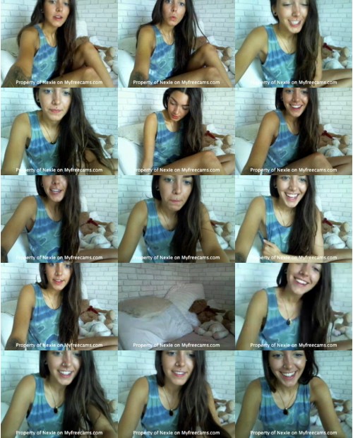 Download Video File: myfreecams nexie 