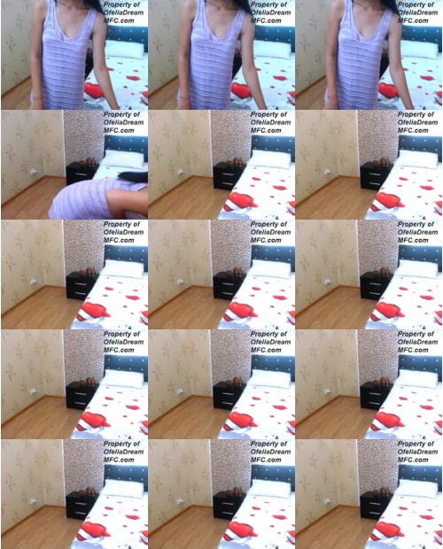 Download Video File: myfreecams ofeliadream 