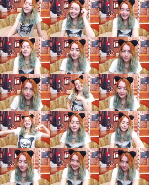Download Video File: myfreecams redheadanime