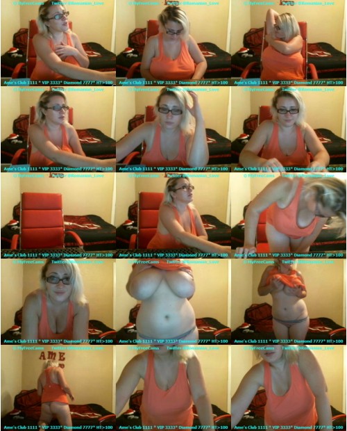 Download Video File: myfreecams romanian love