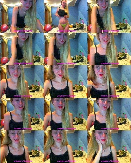 Download Video File: myfreecams samaelly