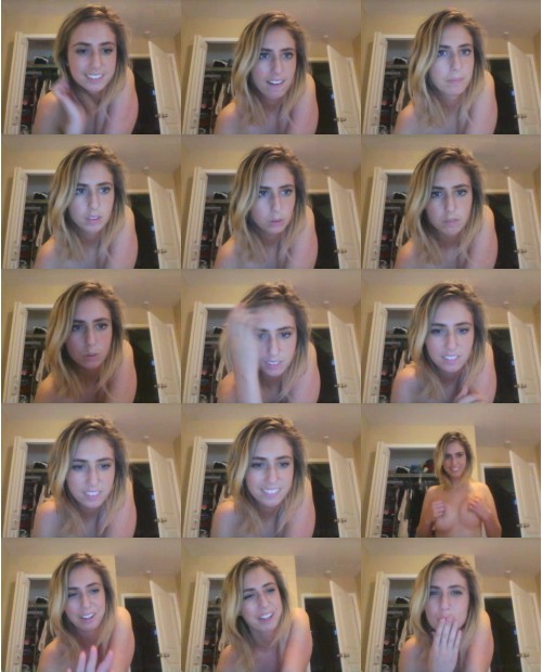 Download Video File: myfreecams stellamay 