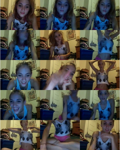 Download Video File: myfreecams stoner kitten