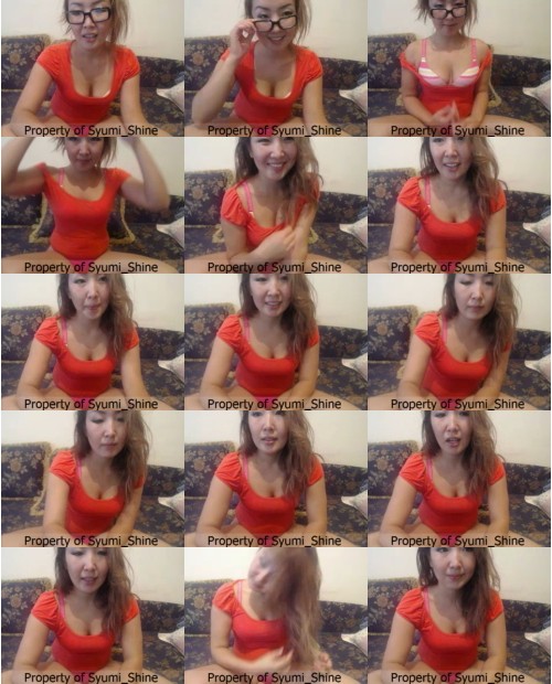 Download Video File: myfreecams syumi shine