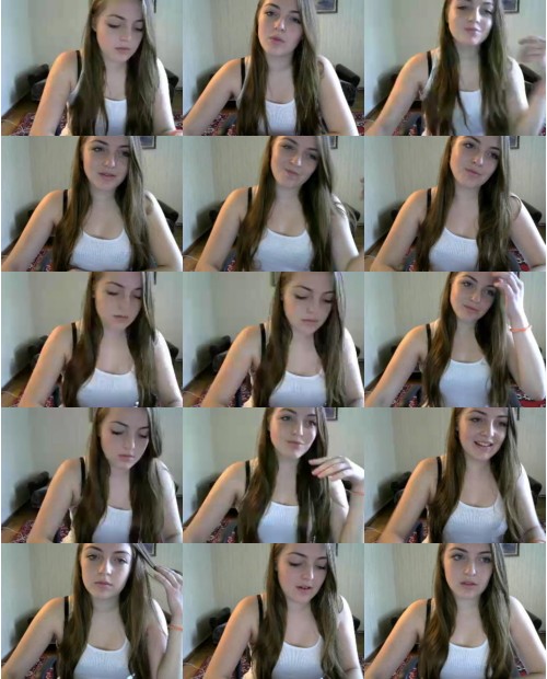 Download Video File: myfreecams veselka7