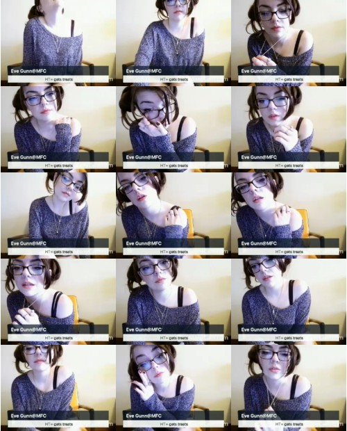 Download Video File: myfreecams evegunn