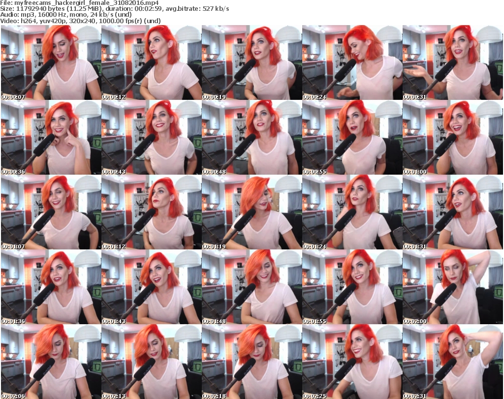 Download Or Stream File: myfreecams hackergirl 31 August 2016