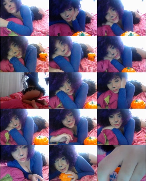 Download Video File: myfreecams afroditah