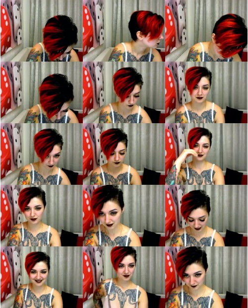 Download Video File: myfreecams ali red