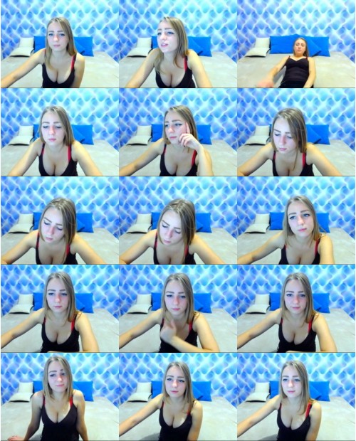 Download Video File: myfreecams alinahornyy