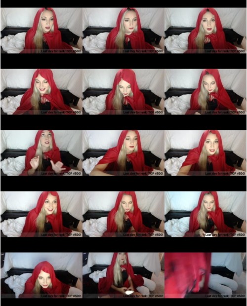 Download Video File: myfreecams allieknox