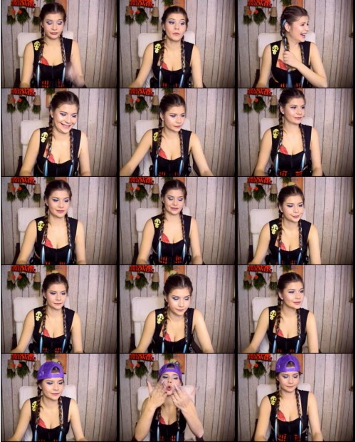 Download Video File: myfreecams annesya