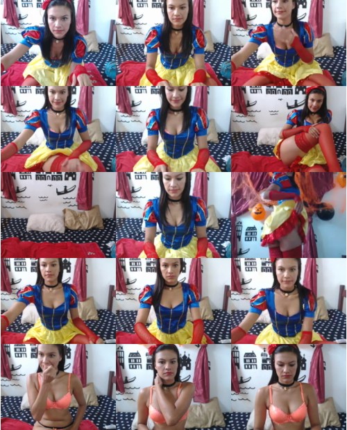 Download Video File: myfreecams barbarahot1