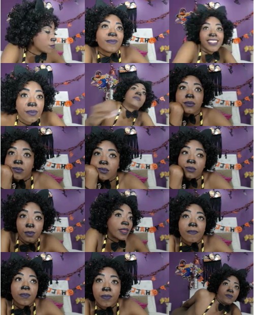 Download Video File: myfreecams blackqueenx2