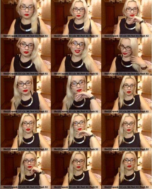 Download Video File: myfreecams bossy lilit