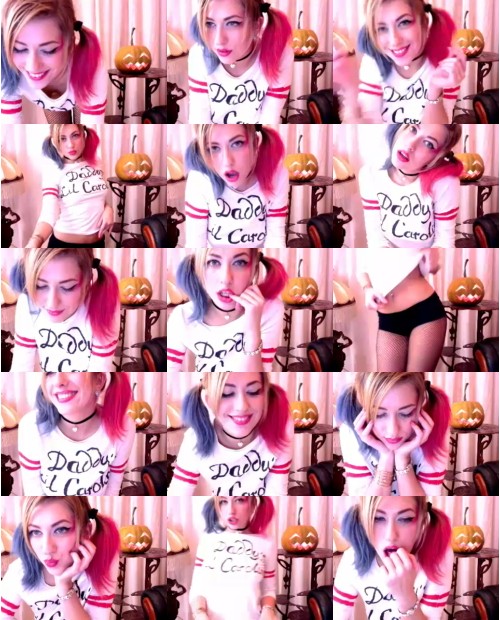 Download Video File: myfreecams carolina10000