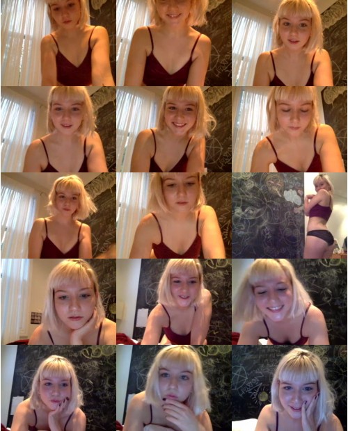 Download Video File: myfreecams chloelone