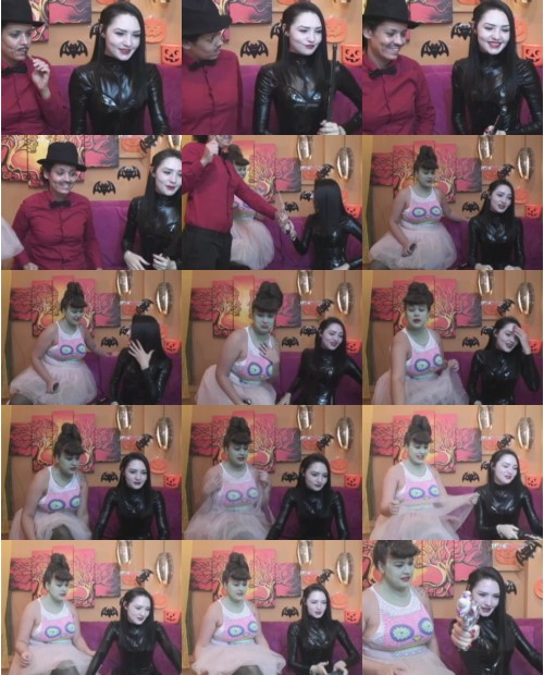 Download Video File: myfreecams darkarwen 