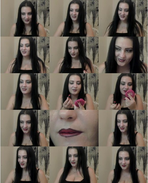 Download Video File: myfreecams darkqueeny