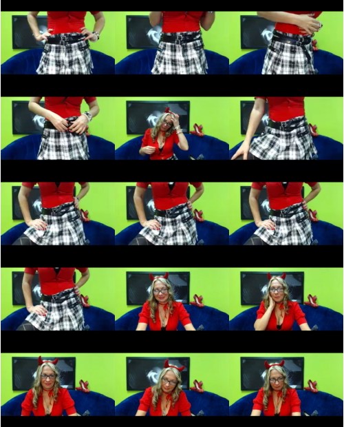 Download Video File: myfreecams janette4u