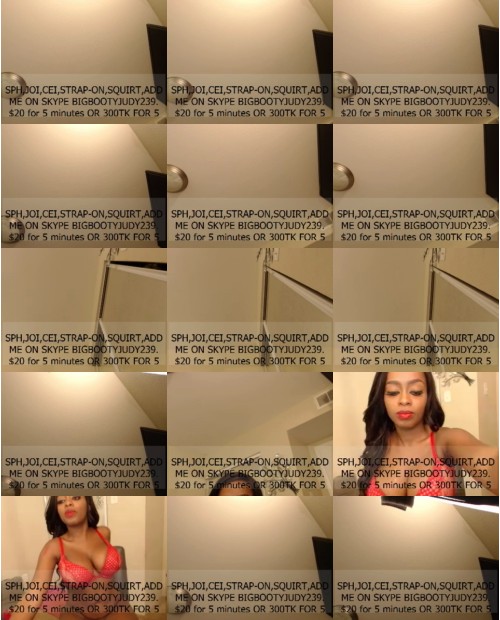 Download Video File: myfreecams judyskybooty