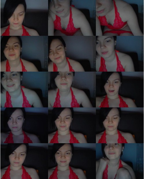 Download Video File: myfreecams andreea red