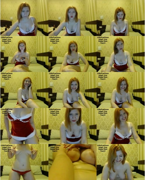 Download Video File: myfreecams angel imp