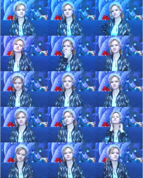 Download Video File: myfreecams latisia may